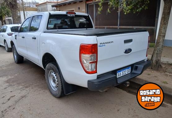 Camionetas - Ford Ranger 2016 Diesel 170000Km - En Venta