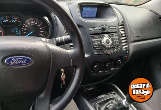 Camionetas - Ford Ranger 2016 Diesel 170000Km - En Venta