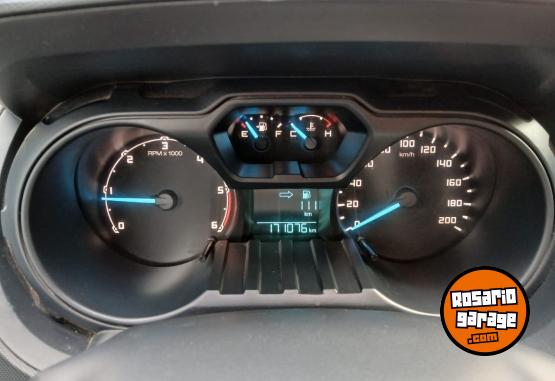 Camionetas - Ford Ranger 2016 Diesel 170000Km - En Venta