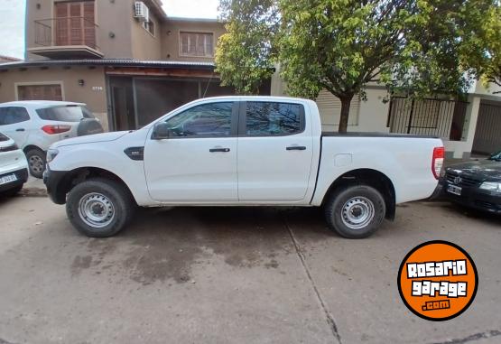 Camionetas - Ford Ranger 2016 Diesel 170000Km - En Venta