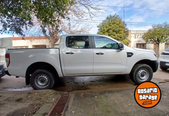 Camionetas - Ford Ranger 2016 Diesel 170000Km - En Venta