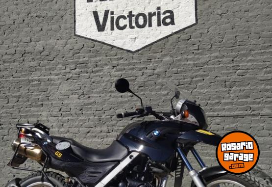 Motos - Bmw G 650 GS 2010 2010 Nafta 79000Km - En Venta