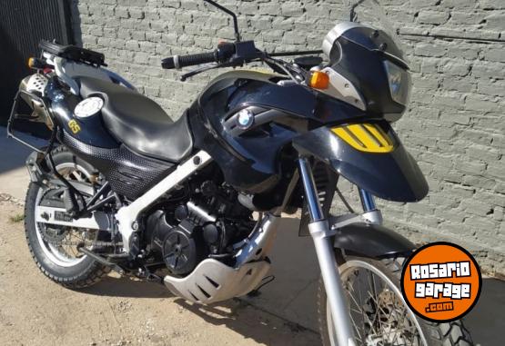 Motos - Bmw G 650 GS 2010 2010 Nafta 79000Km - En Venta