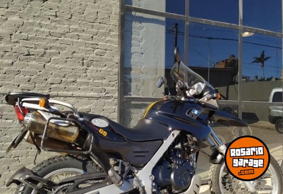 Motos - Bmw G 650 GS 2010 2010 Nafta 79000Km - En Venta