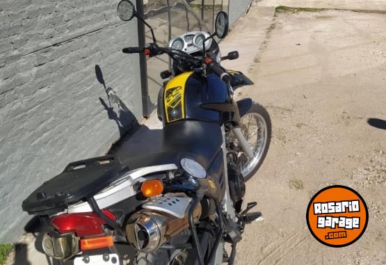 Motos - Bmw G 650 GS 2010 2010 Nafta 79000Km - En Venta