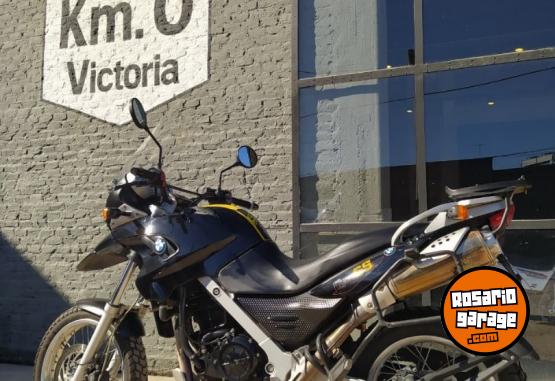 Motos - Bmw G 650 GS 2010 2010 Nafta 79000Km - En Venta