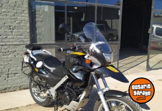 Motos - Bmw G 650 GS 2010 2010 Nafta 79000Km - En Venta