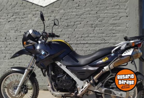 Motos - Bmw G 650 GS 2010 2010 Nafta 79000Km - En Venta