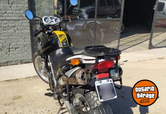 Motos - Bmw G 650 GS 2010 2010 Nafta 79000Km - En Venta