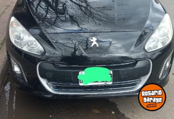 Autos - Peugeot 308 2014 Nafta 160000Km - En Venta