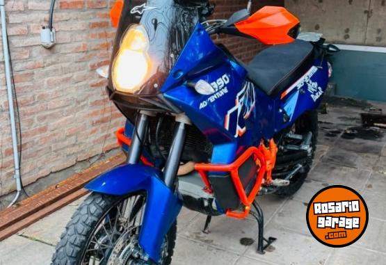 Motos - Ktm 990 adventure R Dakar 2011 Nafta 58000Km - En Venta