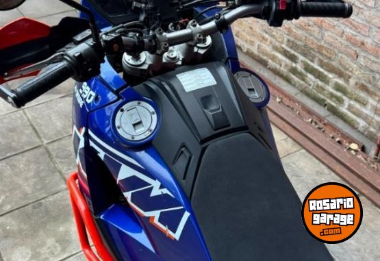 Motos - Ktm 990 adventure R Dakar 2011 Nafta 58000Km - En Venta