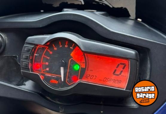 Motos - Ktm 990 adventure R Dakar 2011 Nafta 58000Km - En Venta