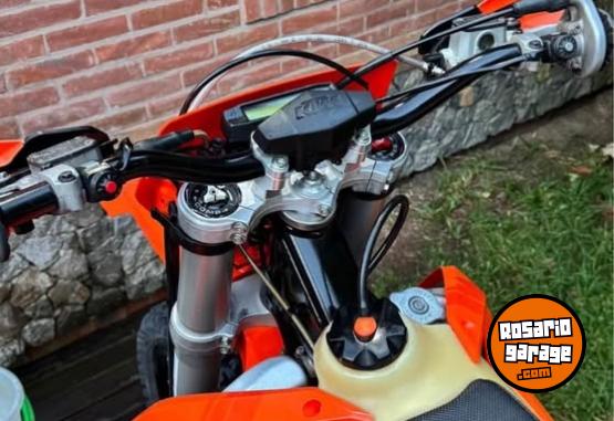 Motos - Ktm xcw 300 enduro 2017 Nafta 500Km - En Venta