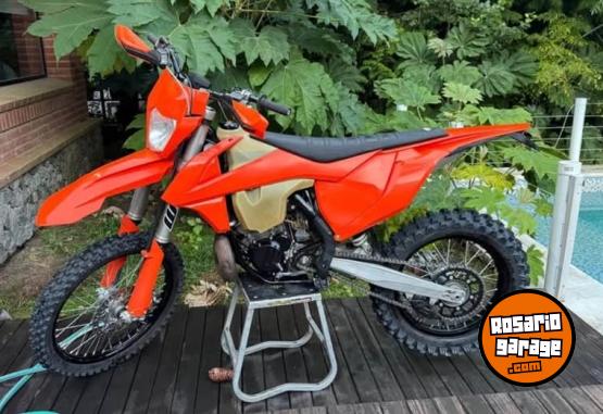 Motos - Ktm xcw 300 enduro 2017 Nafta 500Km - En Venta