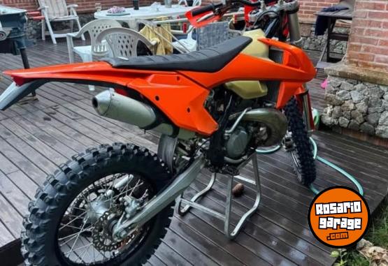 Motos - Ktm xcw 300 enduro 2017 Nafta 500Km - En Venta