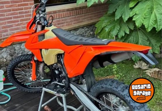 Motos - Ktm xcw 300 enduro 2017 Nafta 500Km - En Venta