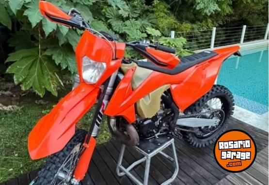 Motos - Ktm xcw 300 enduro 2017 Nafta 500Km - En Venta