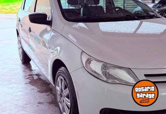 Autos - Volkswagen Gol trend 2012 Nafta 97700Km - En Venta