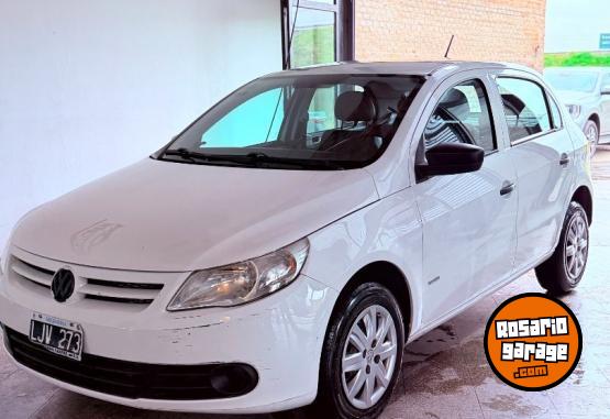 Autos - Volkswagen Gol trend 2012 Nafta 97700Km - En Venta