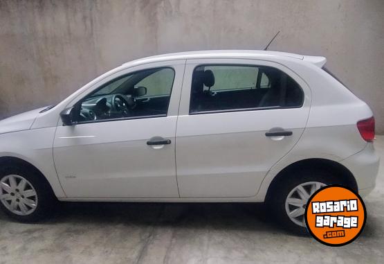 Autos - Volkswagen Gol trend 2012 Nafta 97700Km - En Venta