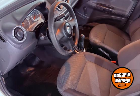 Autos - Volkswagen Gol trend 2012 Nafta 97700Km - En Venta