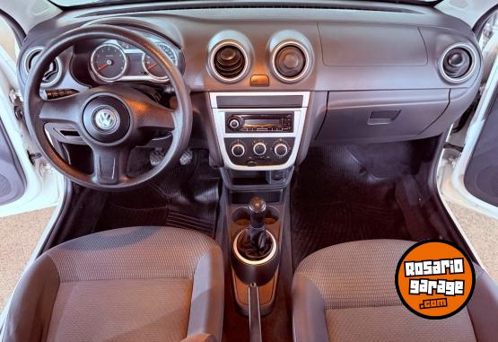Autos - Volkswagen Gol trend 2012 Nafta 97700Km - En Venta