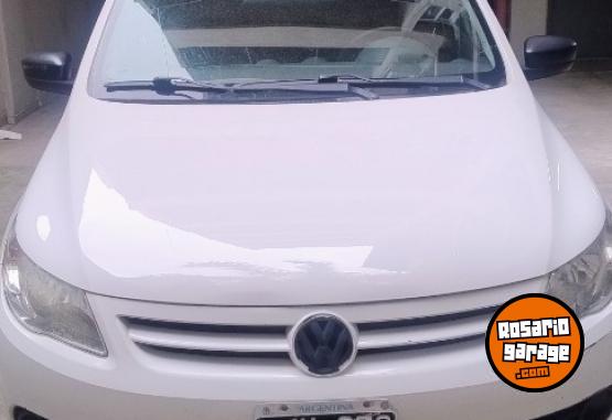 Autos - Volkswagen Gol trend 2012 Nafta 97700Km - En Venta