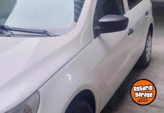 Autos - Volkswagen Gol trend 2012 Nafta 97700Km - En Venta