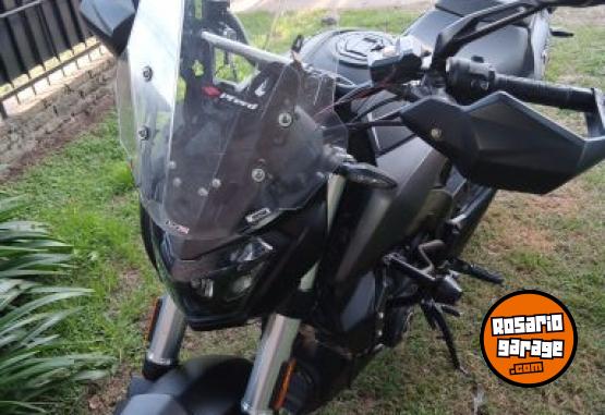 Motos - Bajaj DOMINAR 400 2021 Nafta 10400Km - En Venta