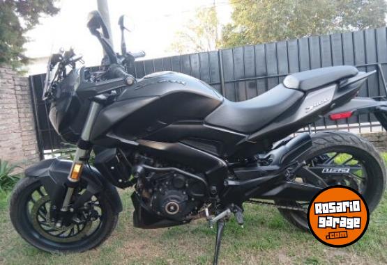 Motos - Bajaj DOMINAR 400 2021 Nafta 10400Km - En Venta