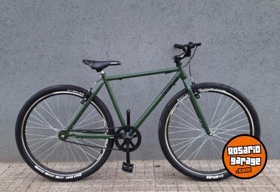Deportes - BICICLETA ROCKY R29 - HASTA 6 CUOTAS SIN INTERES!! - En Venta
