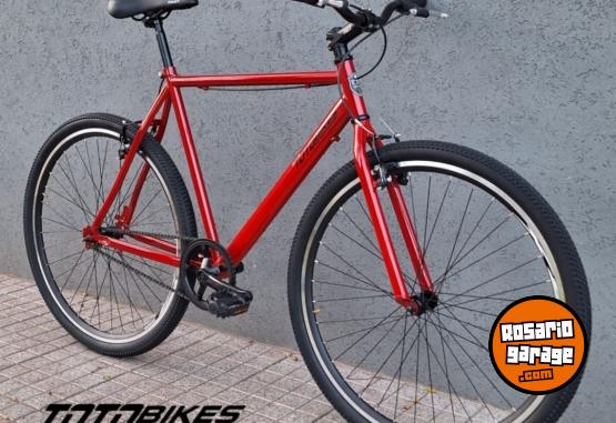 Deportes - BICICLETA ROCKY R29 - HASTA 6 CUOTAS SIN INTERES!! - En Venta
