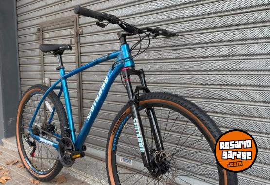 Deportes - BICICLETA SAMURAI 3.0 R29 - HASTA 6 CUOTAS SIN INTERES!! - En Venta