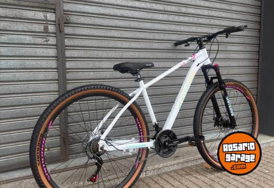 Deportes - BICICLETA SAMURAI 3.0 R29 - HASTA 6 CUOTAS SIN INTERES!! - En Venta