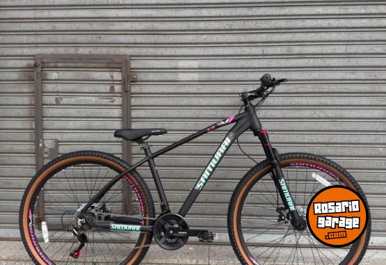 Deportes - BICICLETA SAMURAI 3.0 R29 - HASTA 6 CUOTAS SIN INTERES!! - En Venta