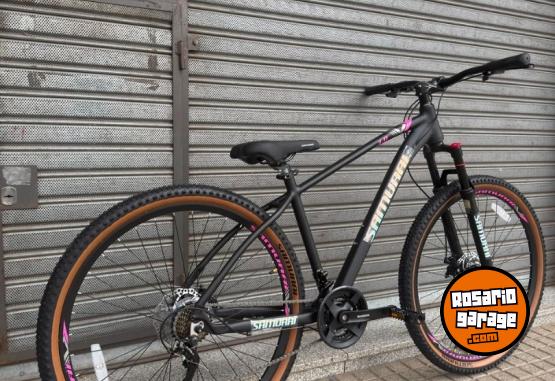 Deportes - BICICLETA SAMURAI 3.0 R29 - HASTA 6 CUOTAS SIN INTERES!! - En Venta