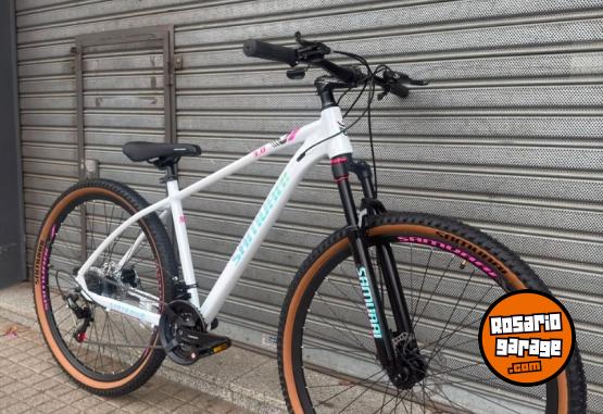 Deportes - BICICLETA SAMURAI 3.0 R29 - HASTA 6 CUOTAS SIN INTERES!! - En Venta