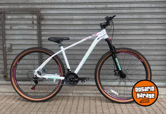 Deportes - BICICLETA SAMURAI 3.0 R29 - HASTA 6 CUOTAS SIN INTERES!! - En Venta