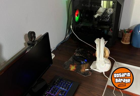 Informática - PC Gamer completa, con accesorios - En Venta