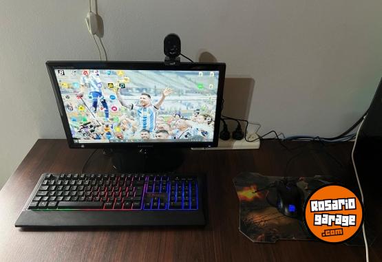 Informática - PC Gamer completa, con accesorios - En Venta