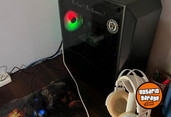 Informática - PC Gamer completa, con accesorios - En Venta