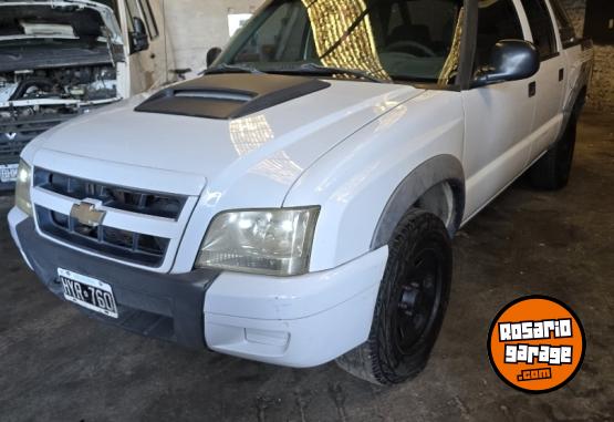 Camionetas - Chevrolet S10 2009 Diesel 320000Km - En Venta