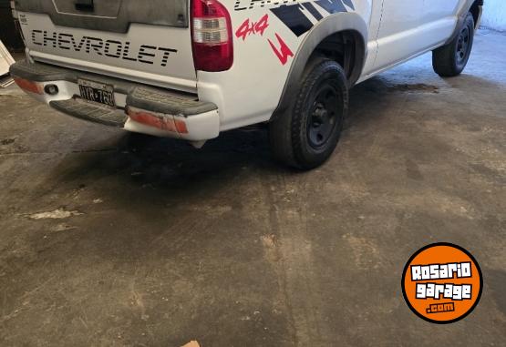 Camionetas - Chevrolet S10 2009 Diesel 320000Km - En Venta