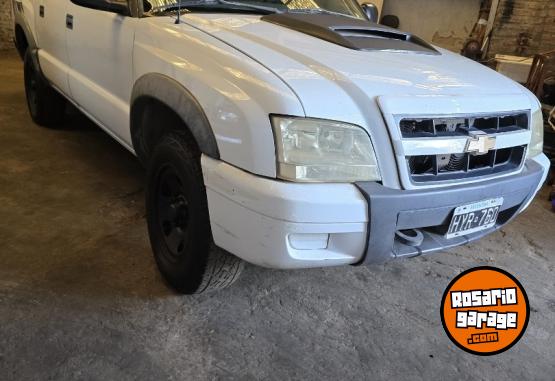 Camionetas - Chevrolet S10 2009 Diesel 320000Km - En Venta