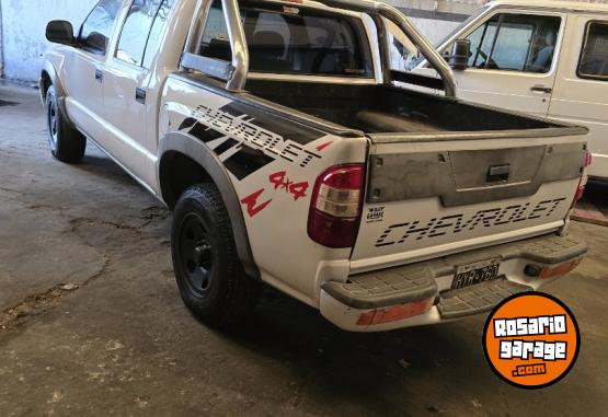 Camionetas - Chevrolet S10 2009 Diesel 320000Km - En Venta