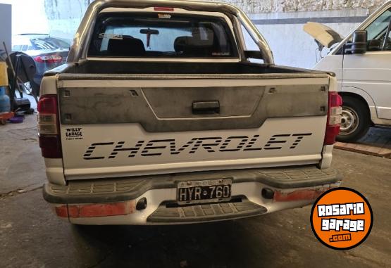 Camionetas - Chevrolet S10 2009 Diesel 320000Km - En Venta