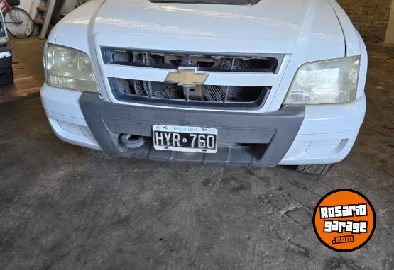 Camionetas - Chevrolet S10 2009 Diesel 320000Km - En Venta