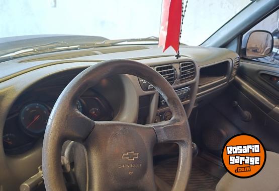 Camionetas - Chevrolet S10 2009 Diesel 320000Km - En Venta