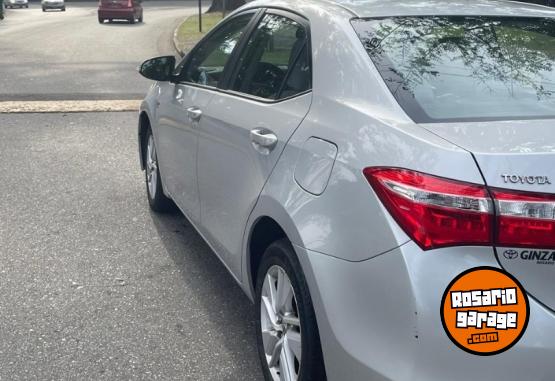 Autos - Toyota Toyota 2017 Nafta 120000Km - En Venta